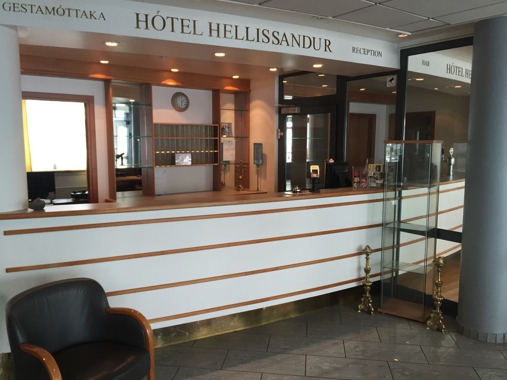 Welcome Hotel Hellissandur By Snaefells Glacier National Park Exterior photo